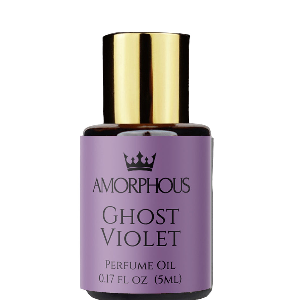 Ghost Violet Perfume Oil – Amorphous Perfume