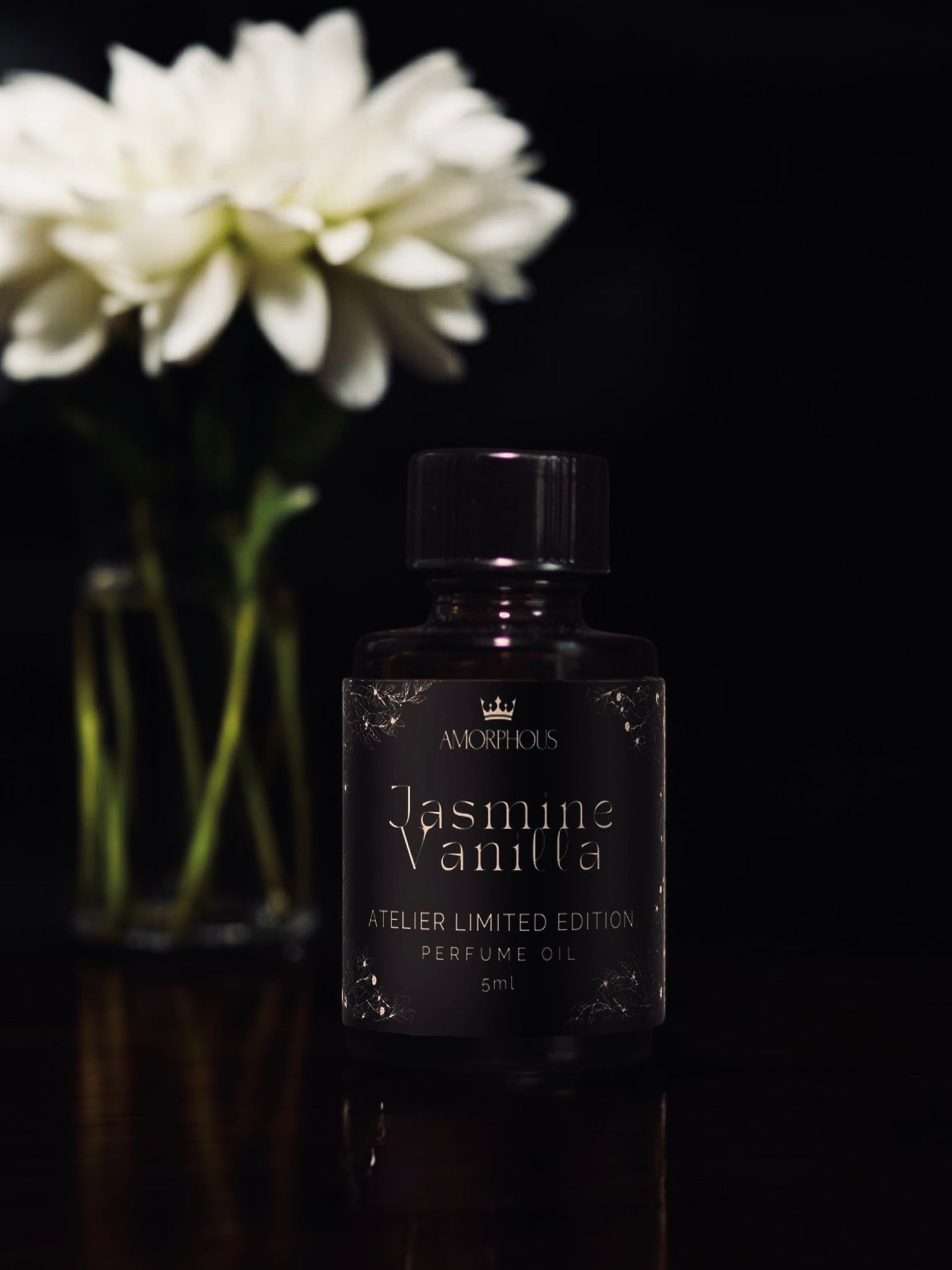 Jasmine Vanilla Perfume Oil (Atelier Limited Edition)