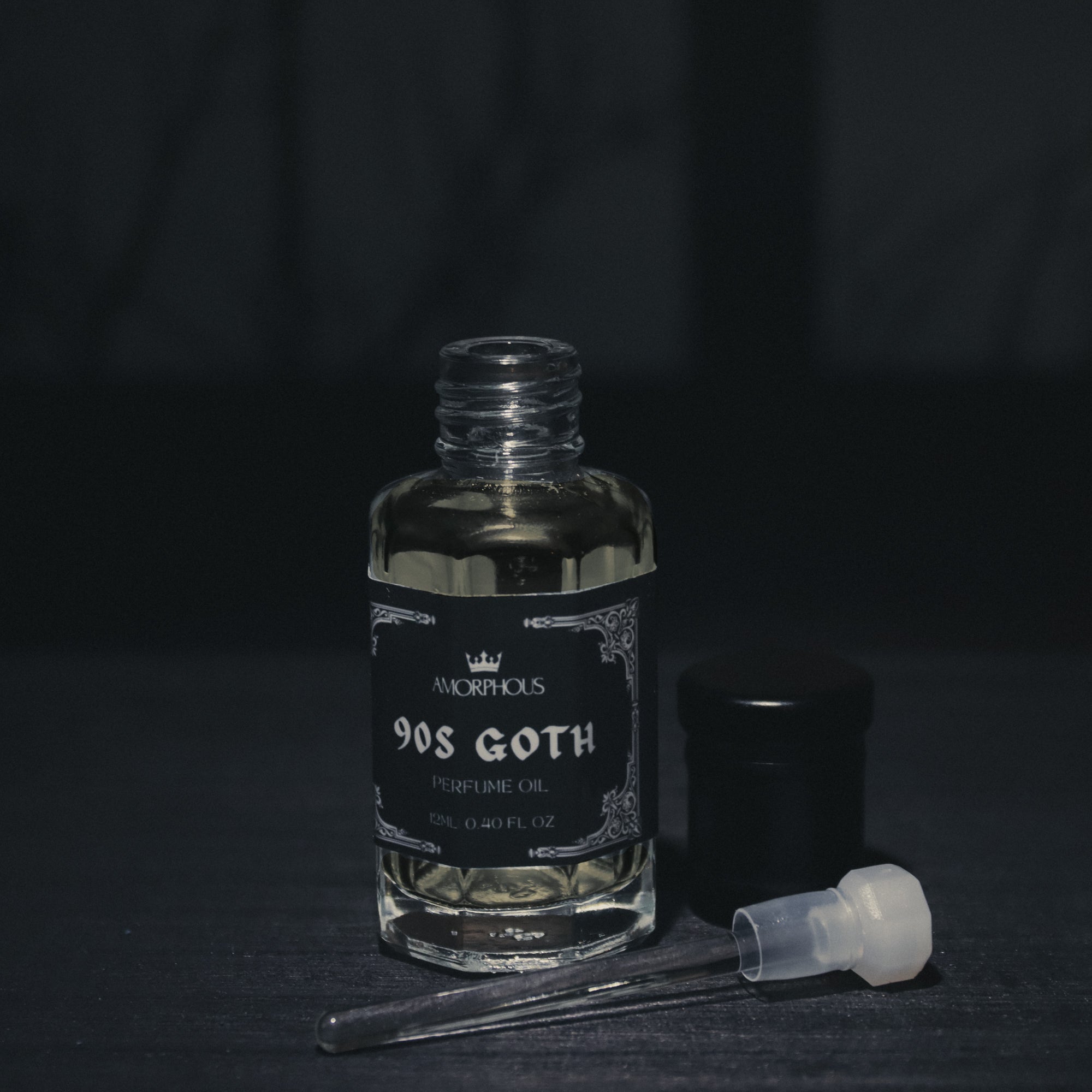 90s Goth Perfume Oil (2024 Edition)