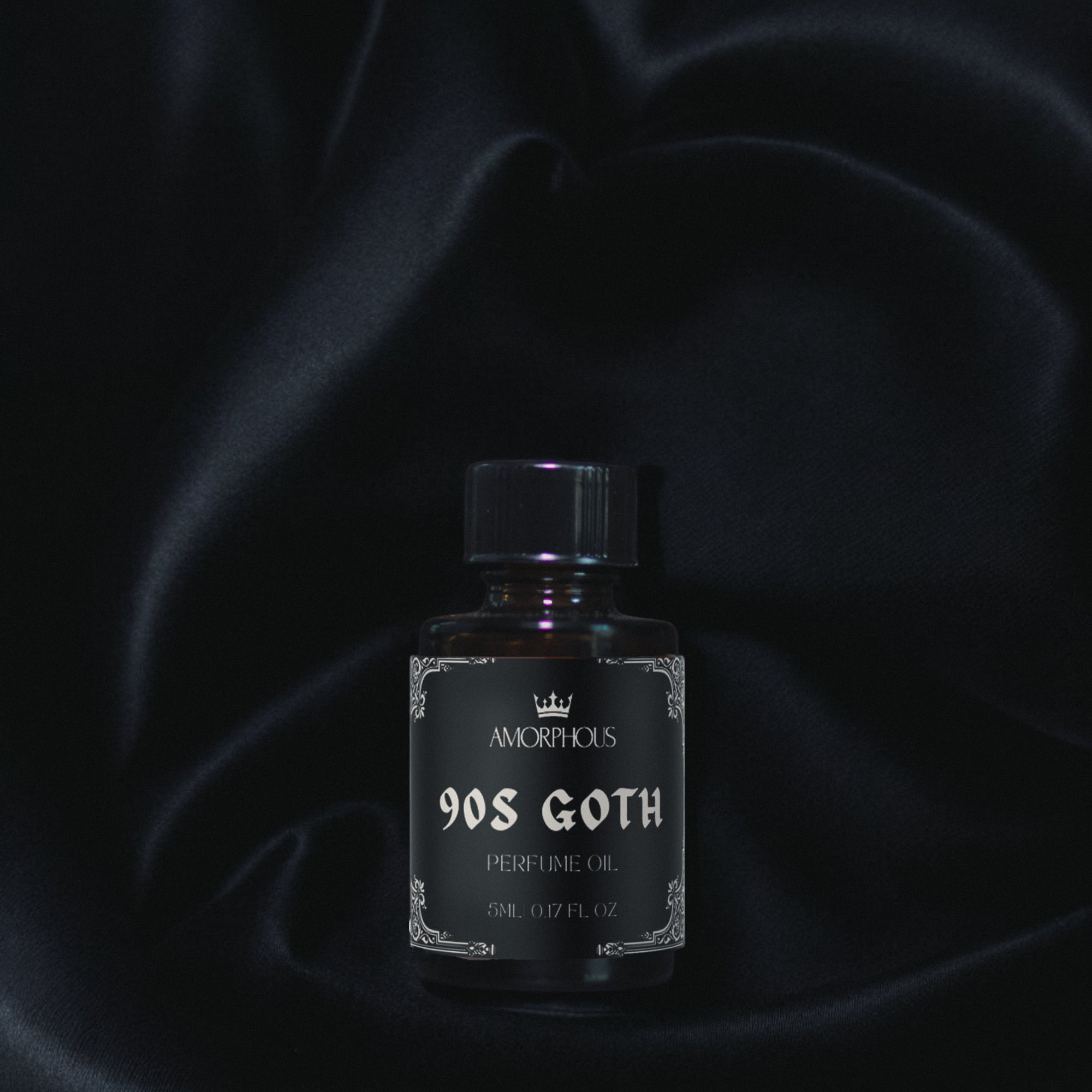 90s goth perfume oil