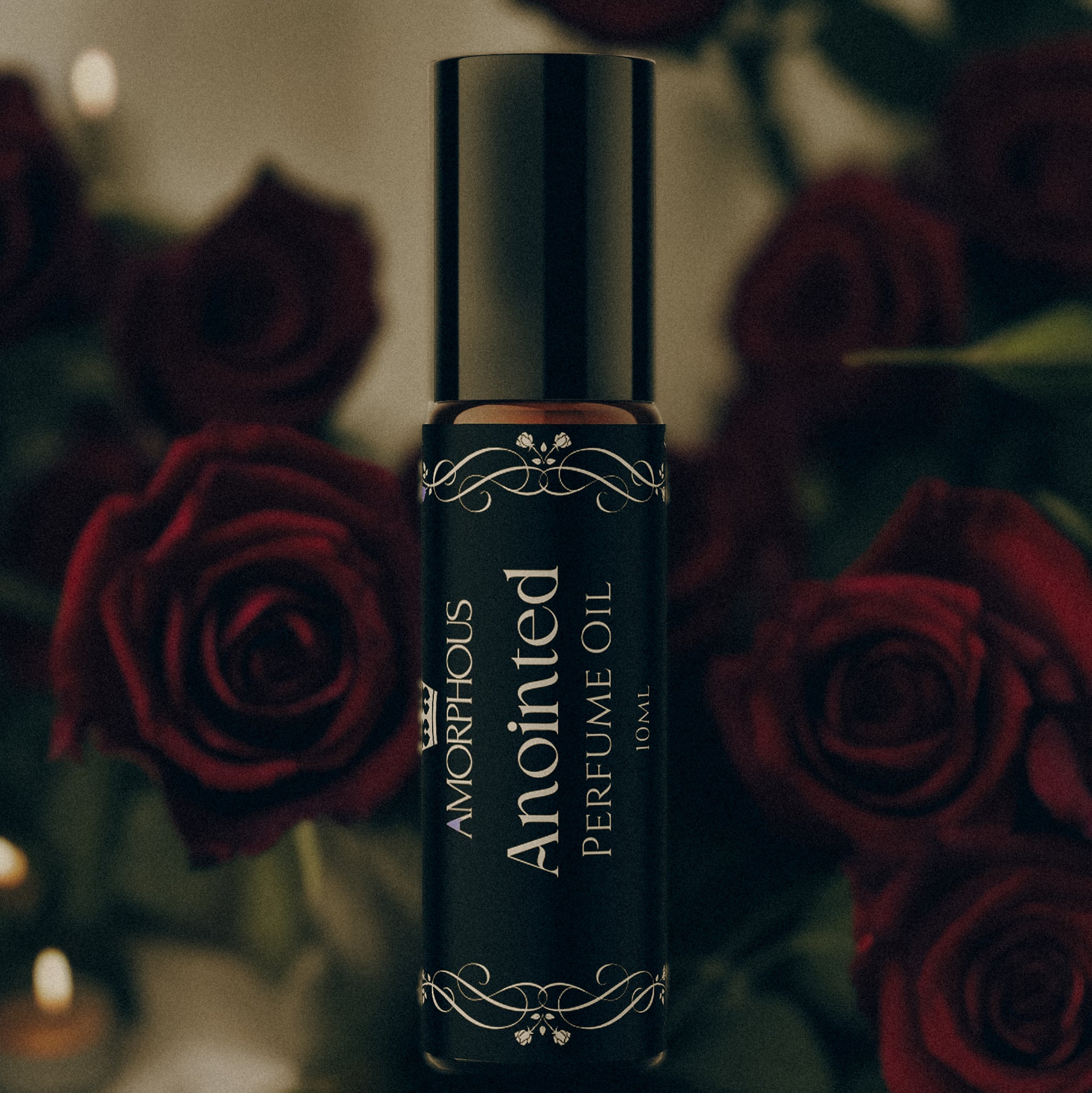 anointed perfume oil