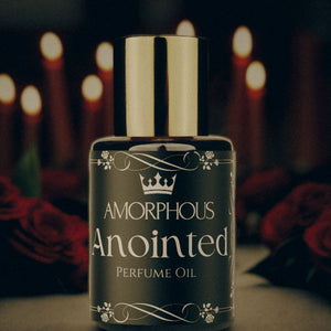 anointed perfume oil