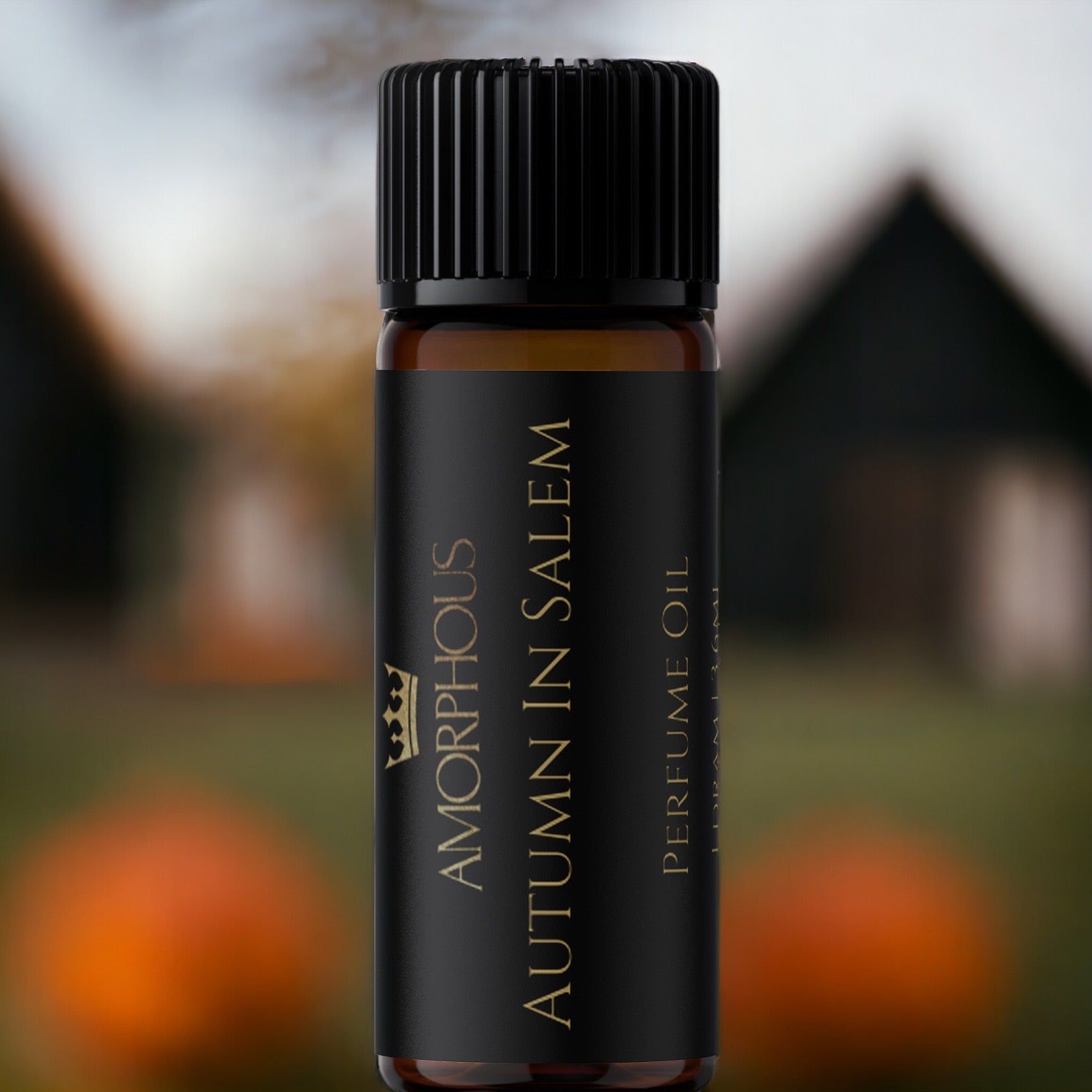 Salem roll-on perfume oil – Witch City Wicks