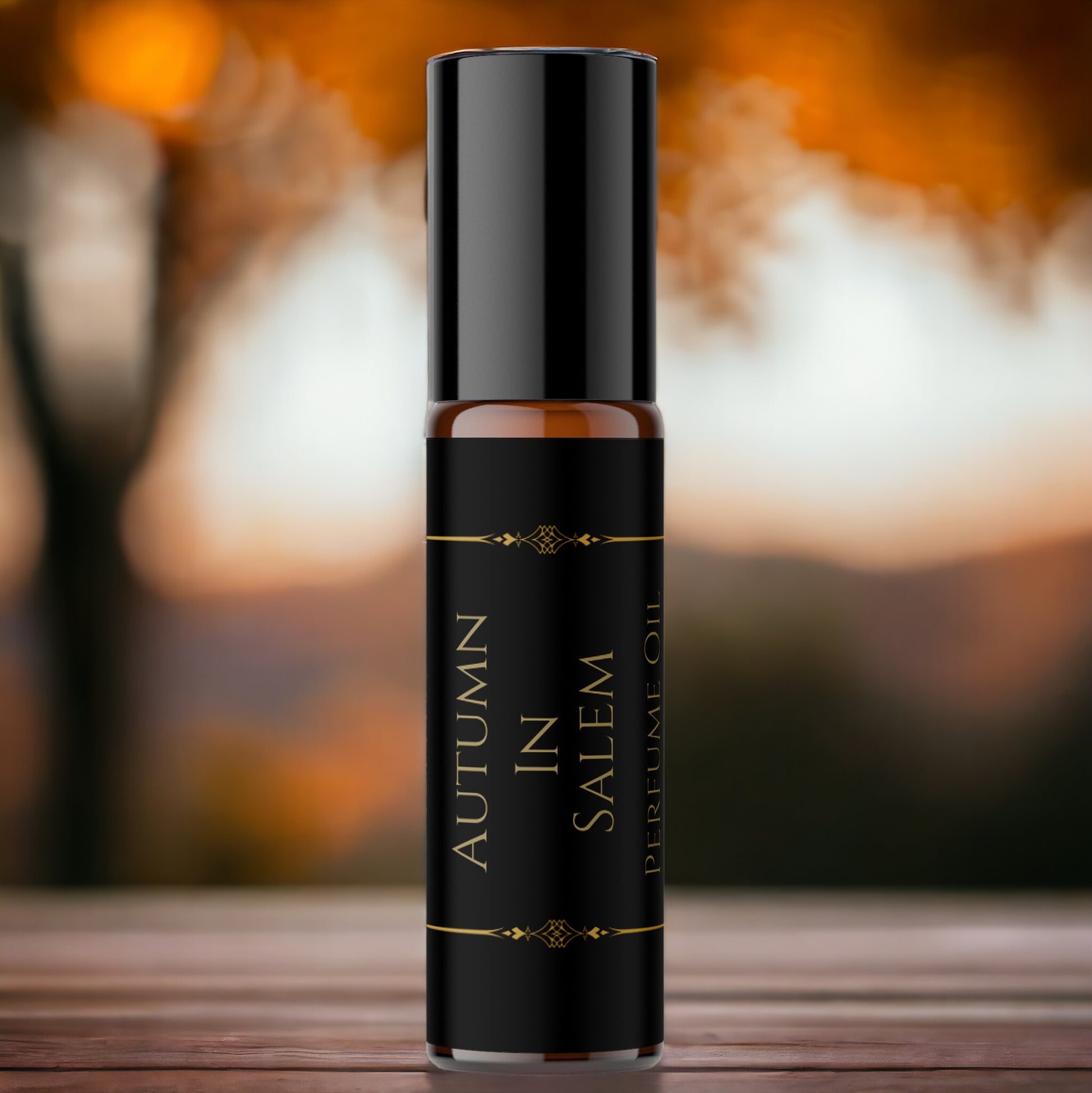 Autumn In Salem Perfume Oil – Amorphous Perfume