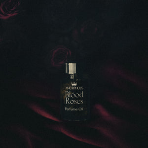 blood roses perfume