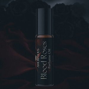 blood roses perfume