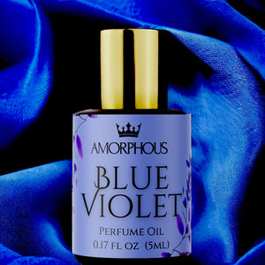 blue violet perfume