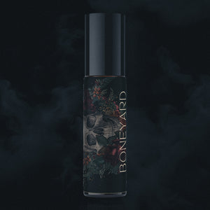 gothic perfume oil