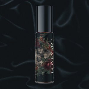 Boneyard perfume oil