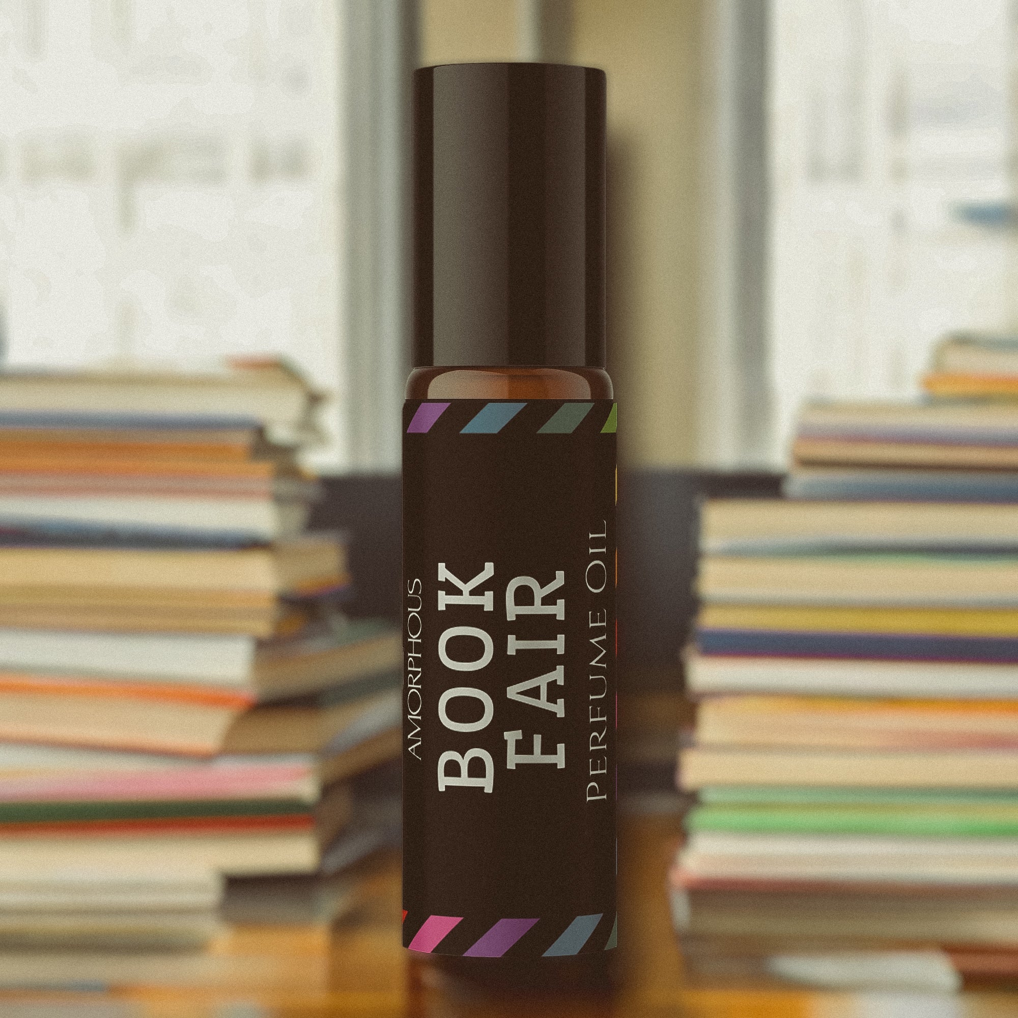 Book Fair Perfume