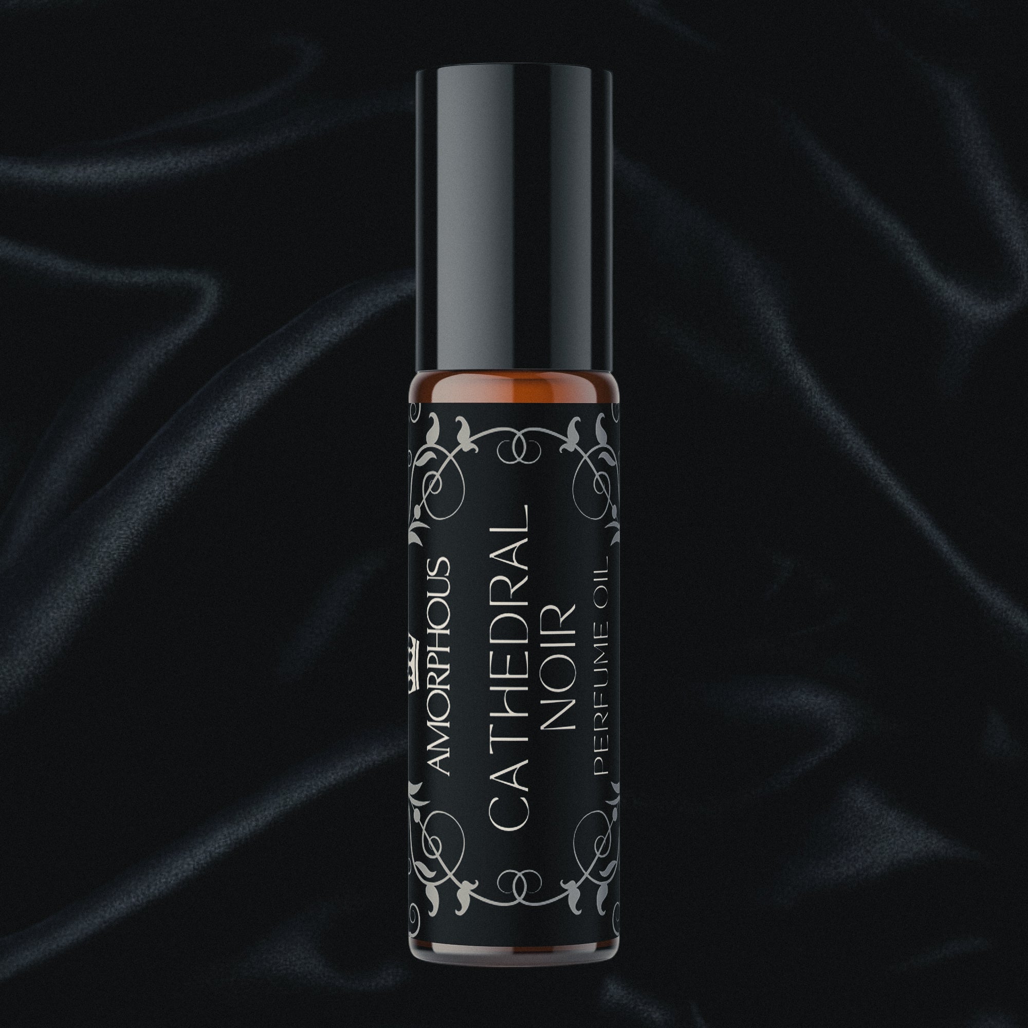 Cathedral perfume oil