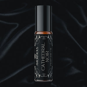 Cathedral perfume oil