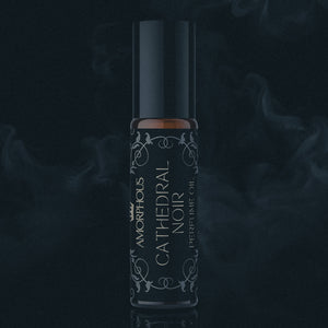 cathedral perfume oil