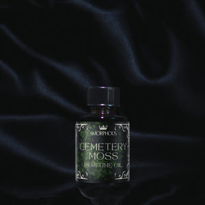 Cemetery Moss perfume