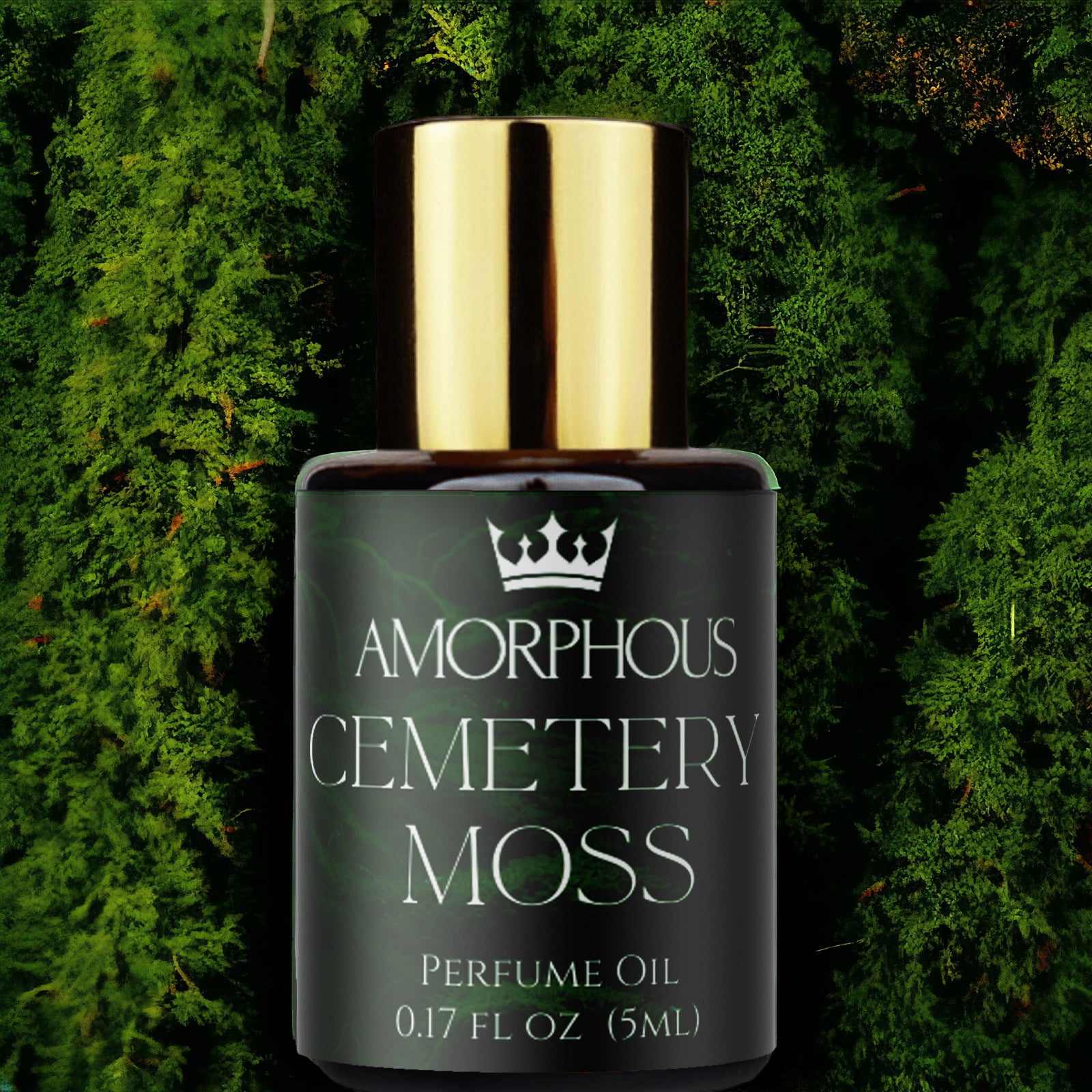cemetery moss perfume, gothic perfume oil