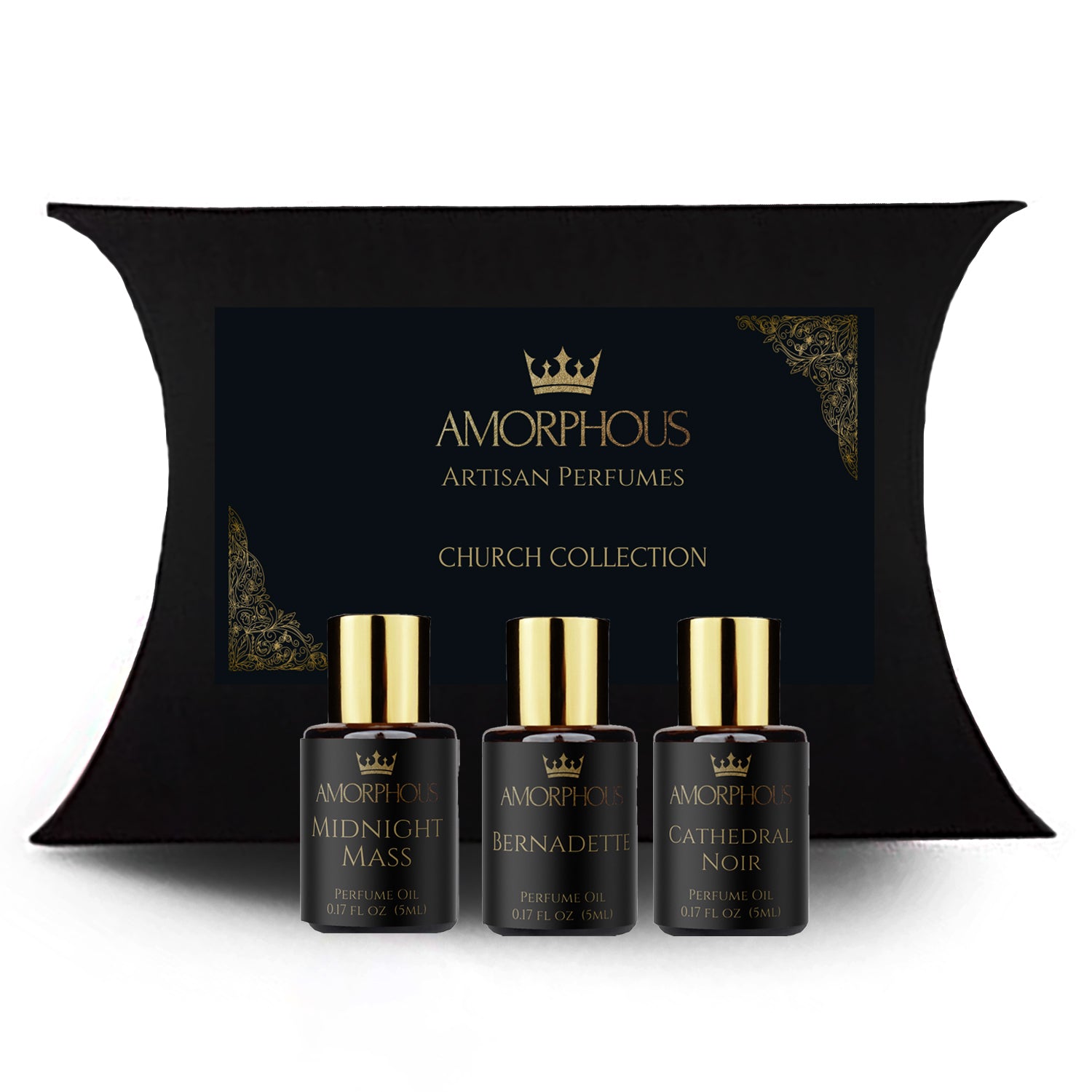 Church Collection Discovery Set – Amorphous Perfume