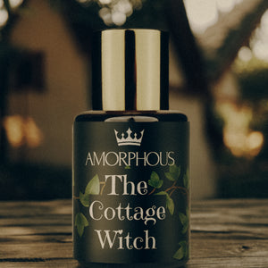 cottage witch perfume oil