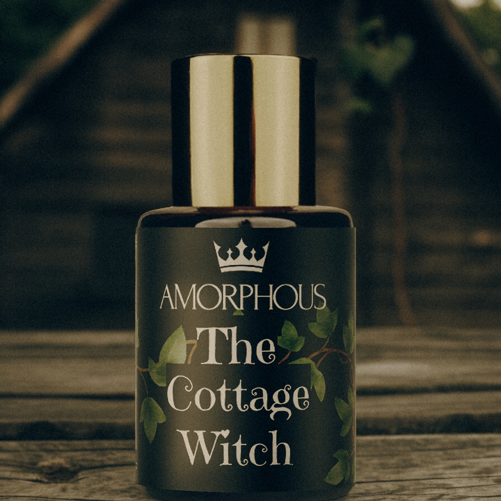 The Cottage Witch Perfume Oil (Limited Edition)