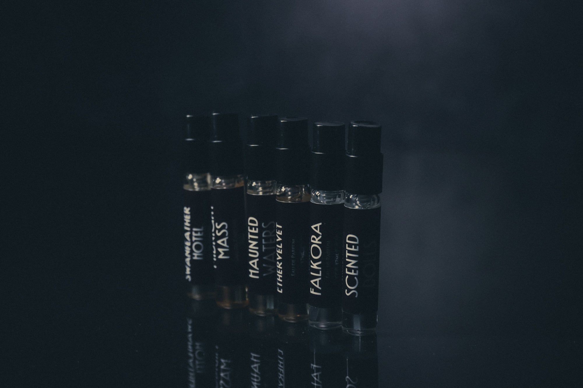 eau de parfum samples