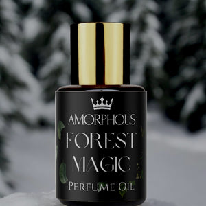 forest magic perfume