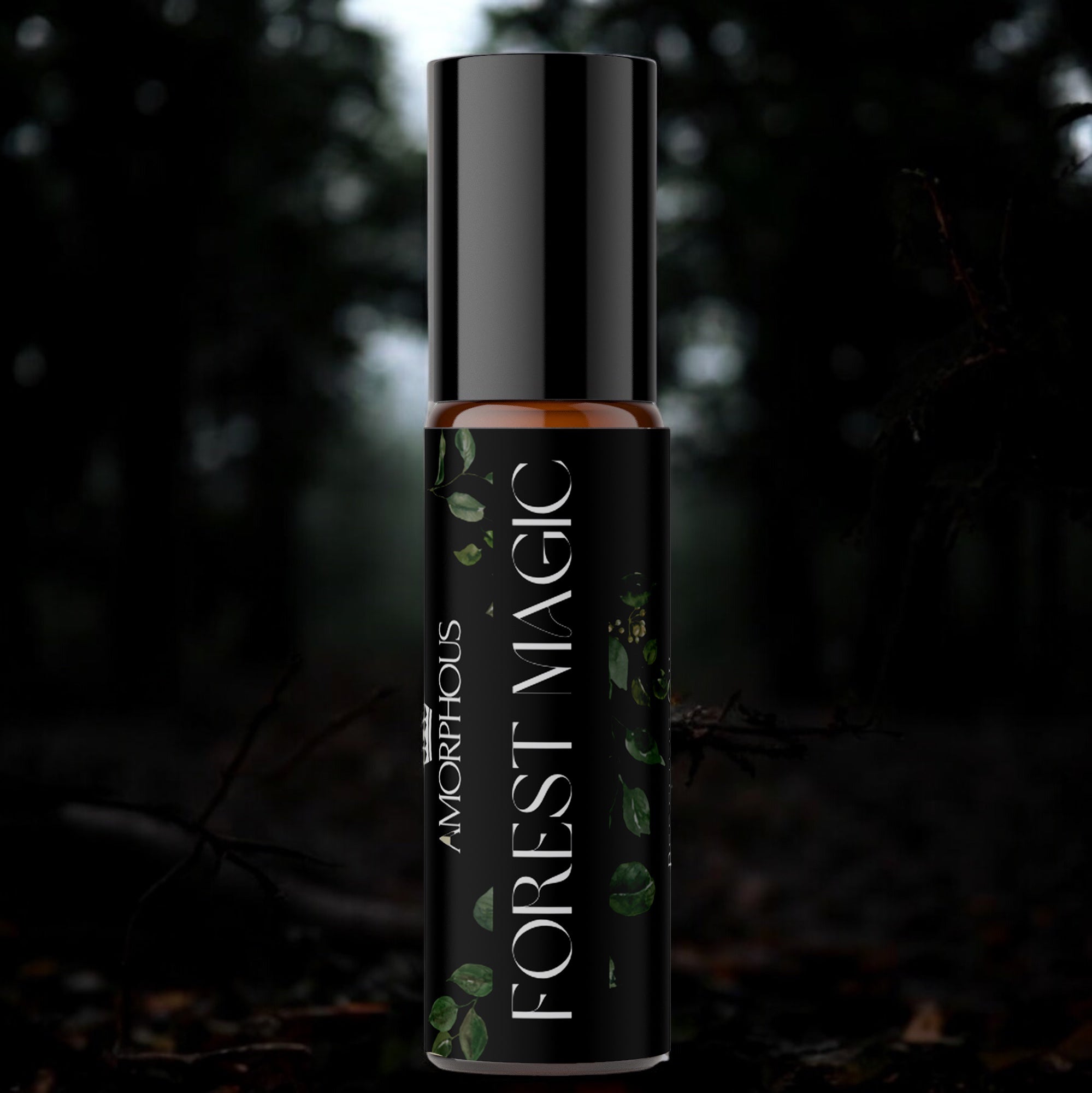 Forest Magic Perfume Oil (Limited Edition)