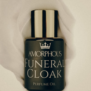 funeral parlor perfume