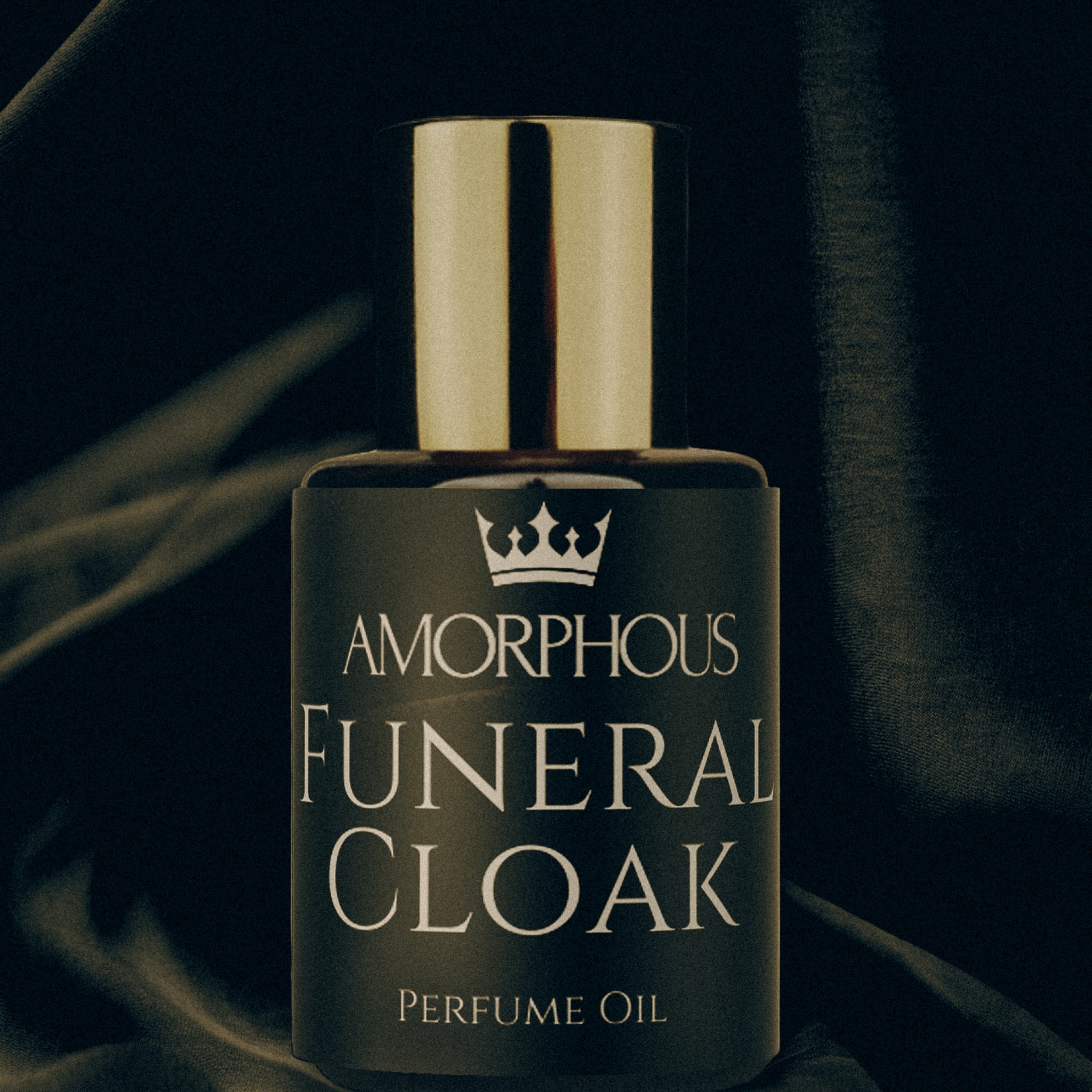 funeral cloak perfume oil