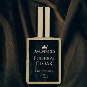 funeral eau de parfum