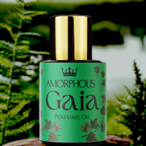 gaia perfume oil
