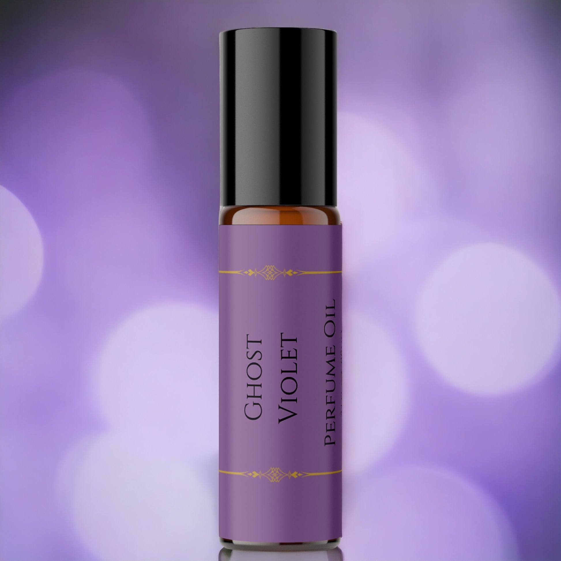 Ghost Violet Perfume Oil – Amorphous Perfume