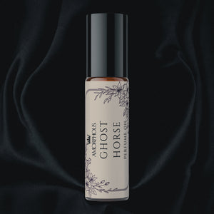 ghost horse perfume oil