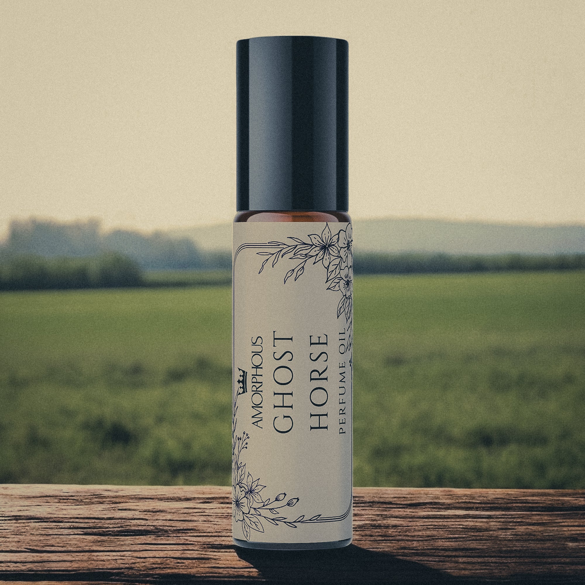 ghost horse perfume