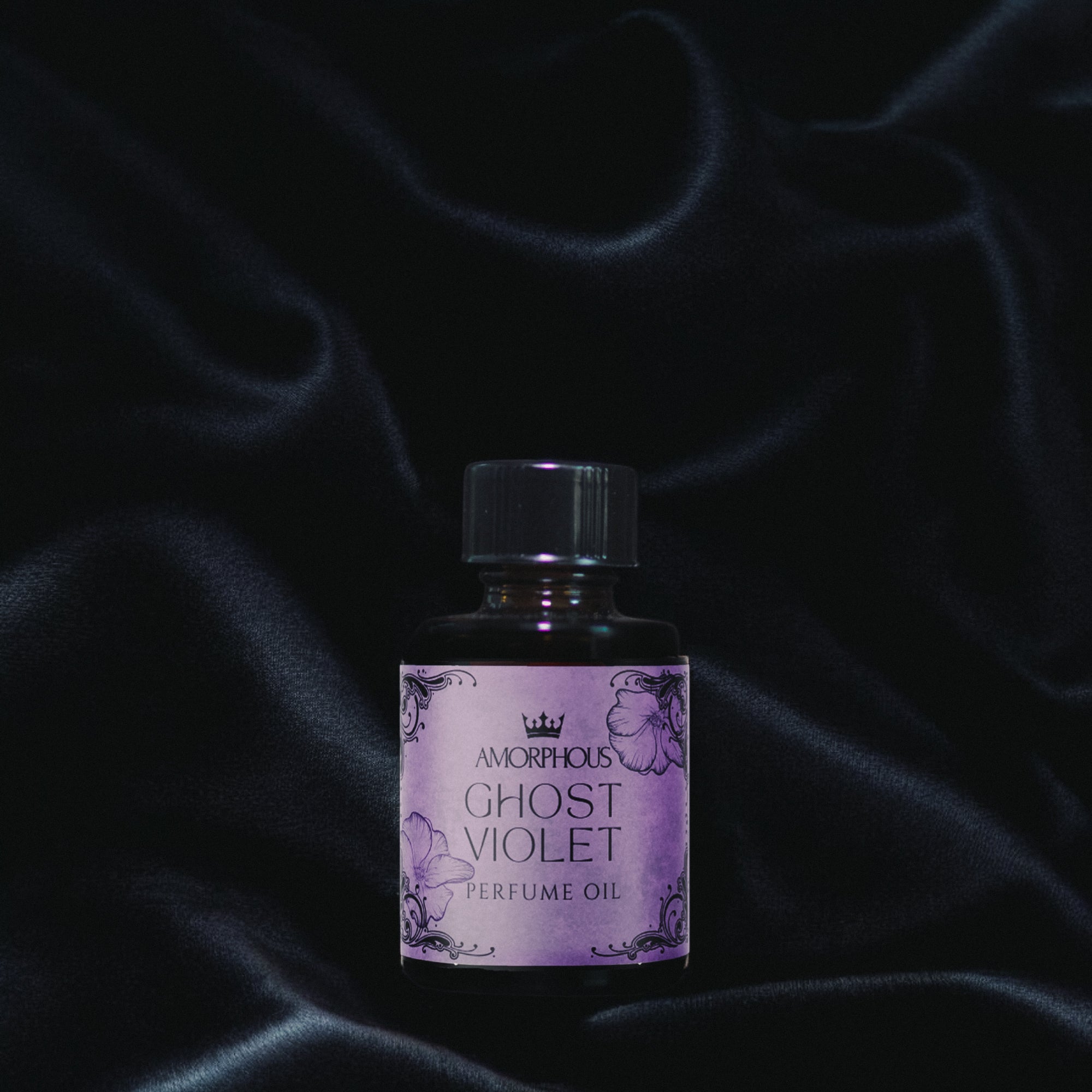 ghost violet perfume oil