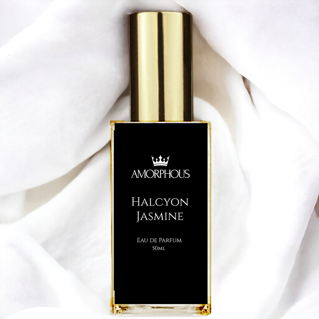 Halcyon Jasmine Eau De Parfum – Amorphous Perfume