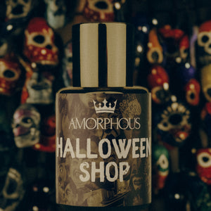 halloween shop perfume