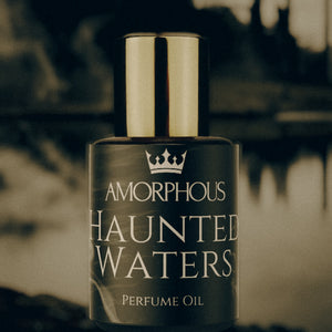 haunted lake perfume oil