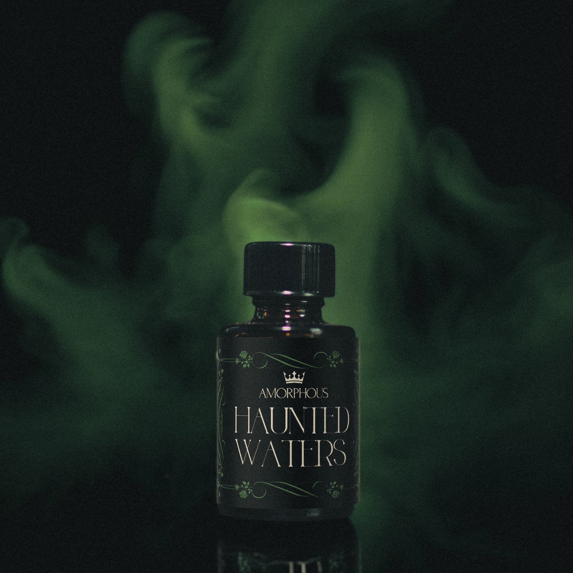 haunted waters perfume oil