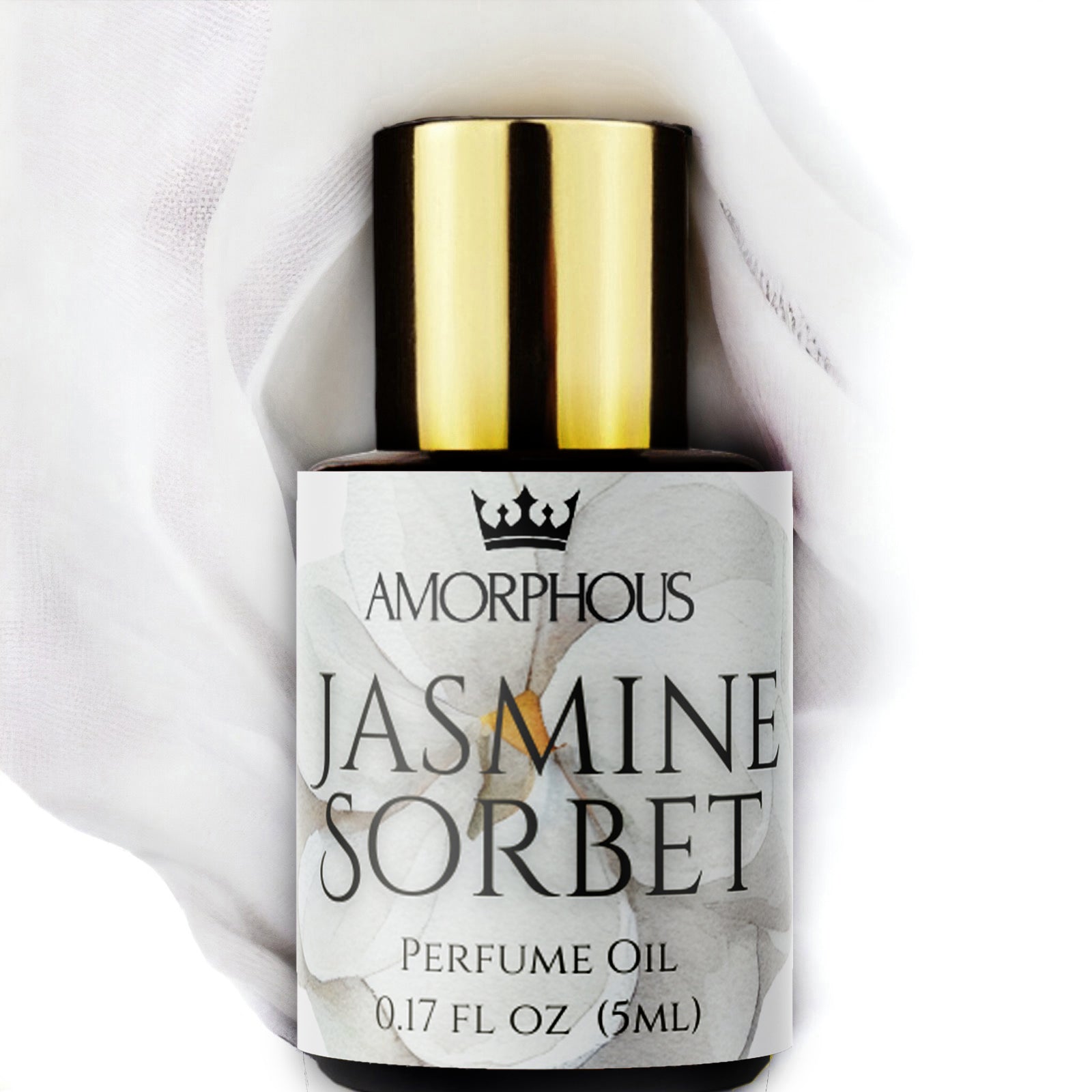Jasmine vanilla perfume