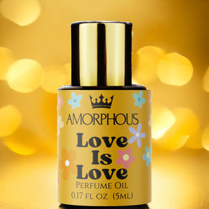 love is love perfume oil