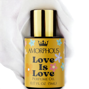 Love Is Love perfume
