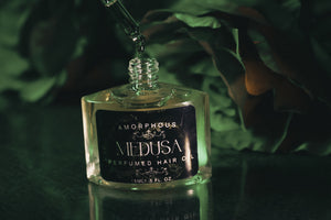 medusa perfumed hair