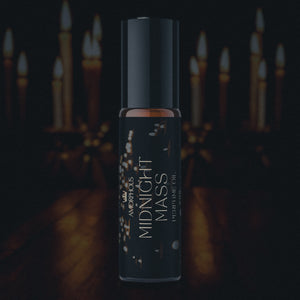 midnight mass perfume oil