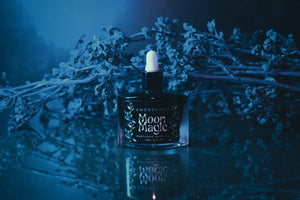 moon magic hair oil