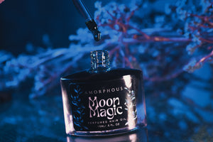 moon magic hair oil