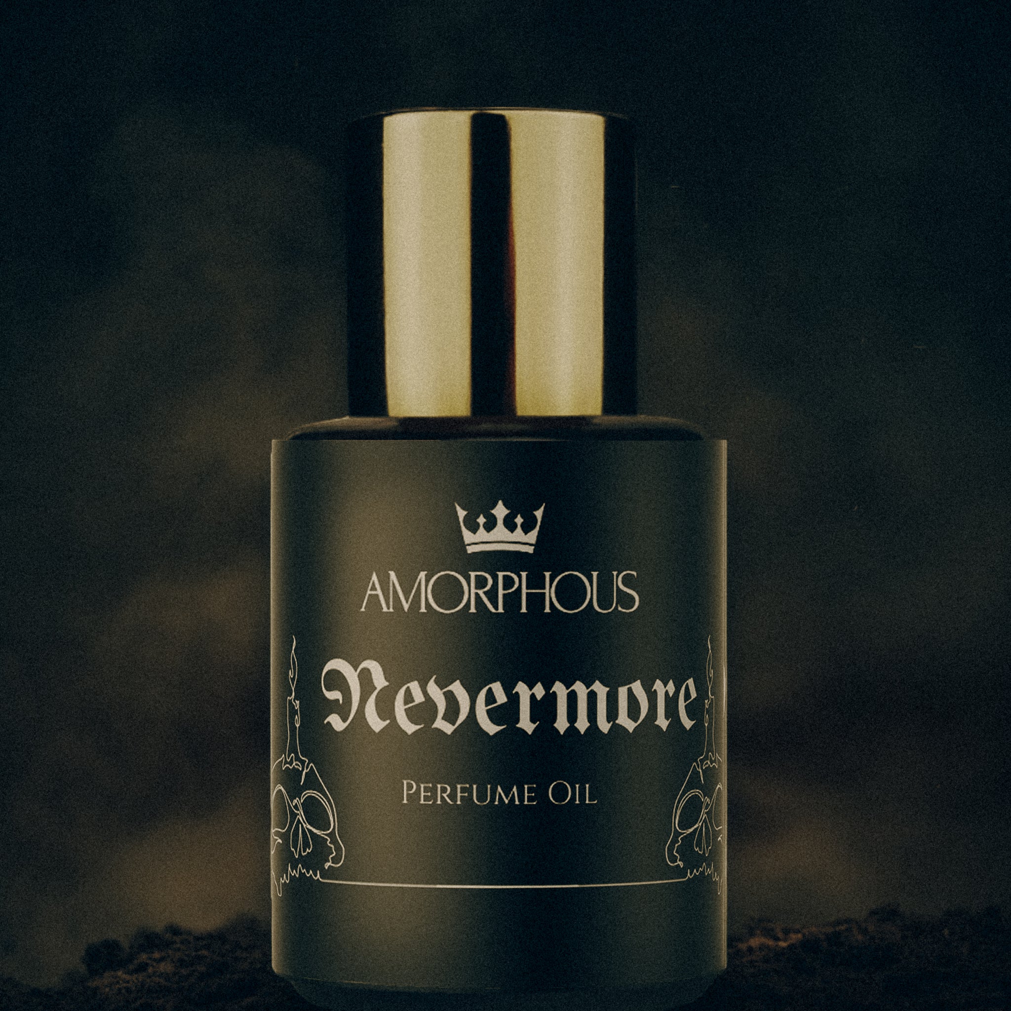 nevermore petrichor perfume