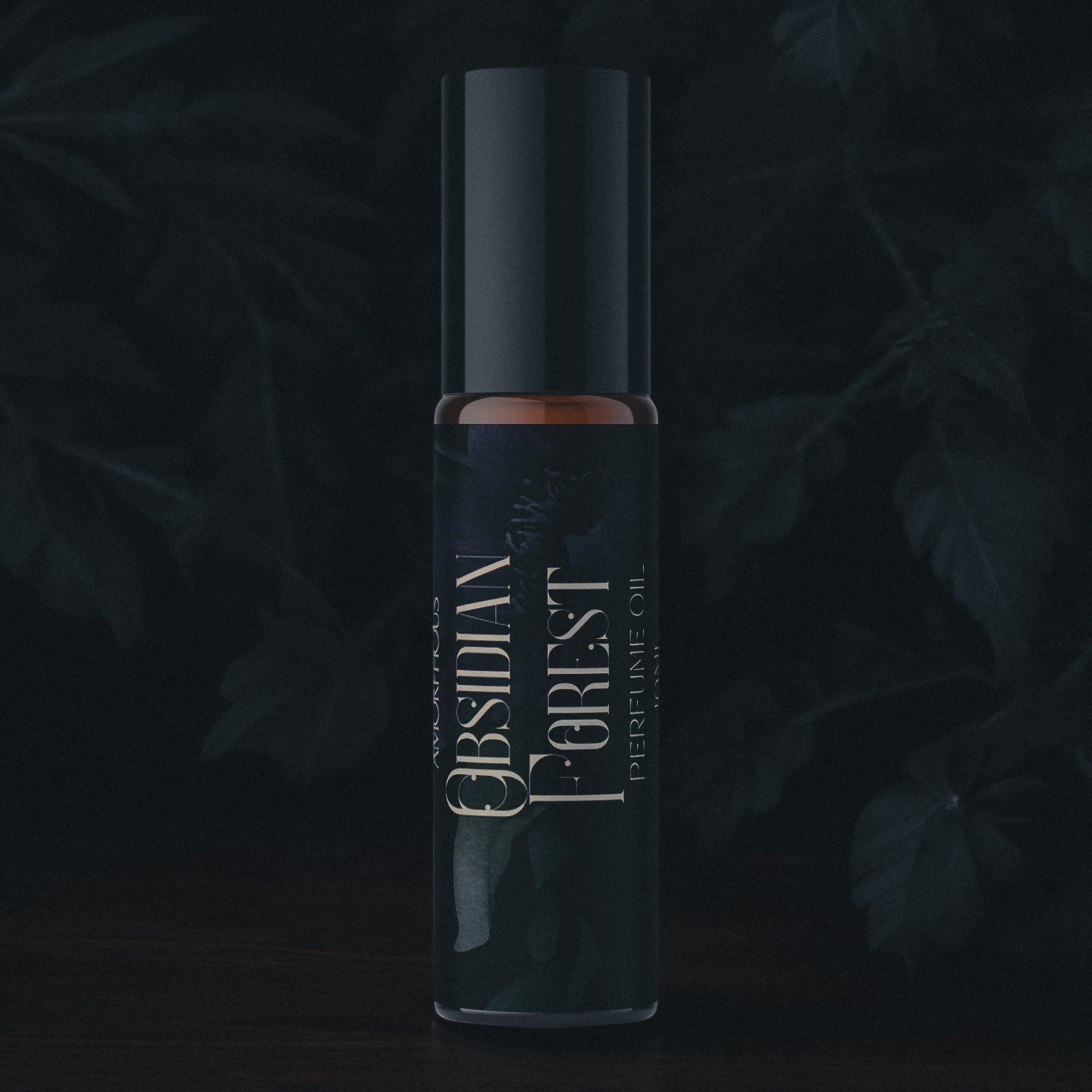 obsidian forest perfume