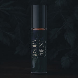 obsidian forest perfume