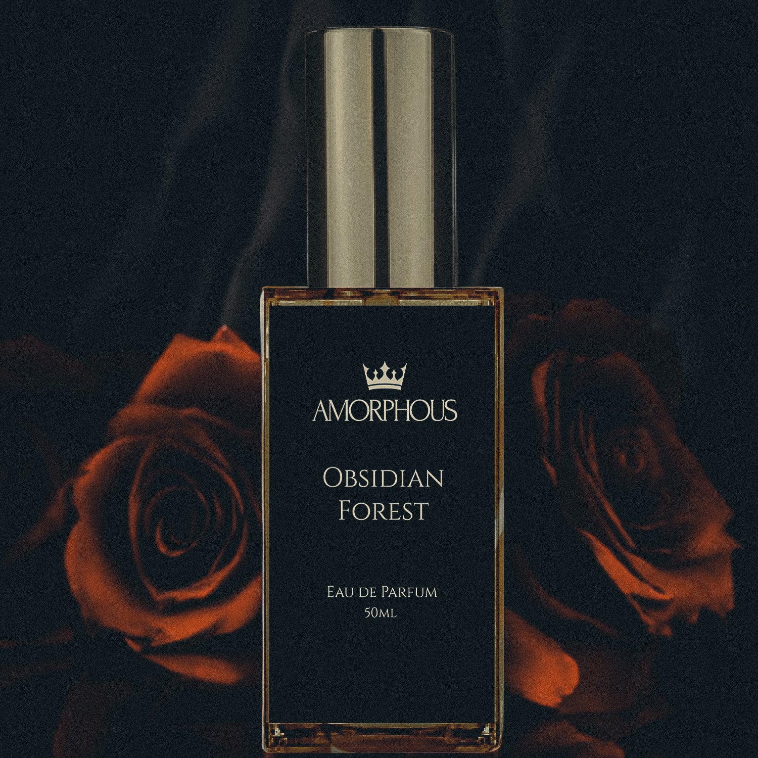 Obsidian Forest Eau De Parfum – Amorphous Perfume