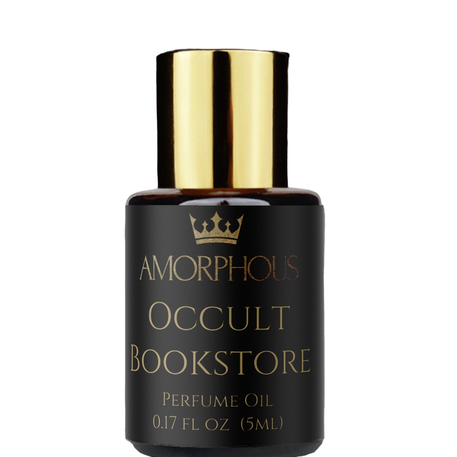 Occult Bookstore Perfume Oil Amorphous Perfume