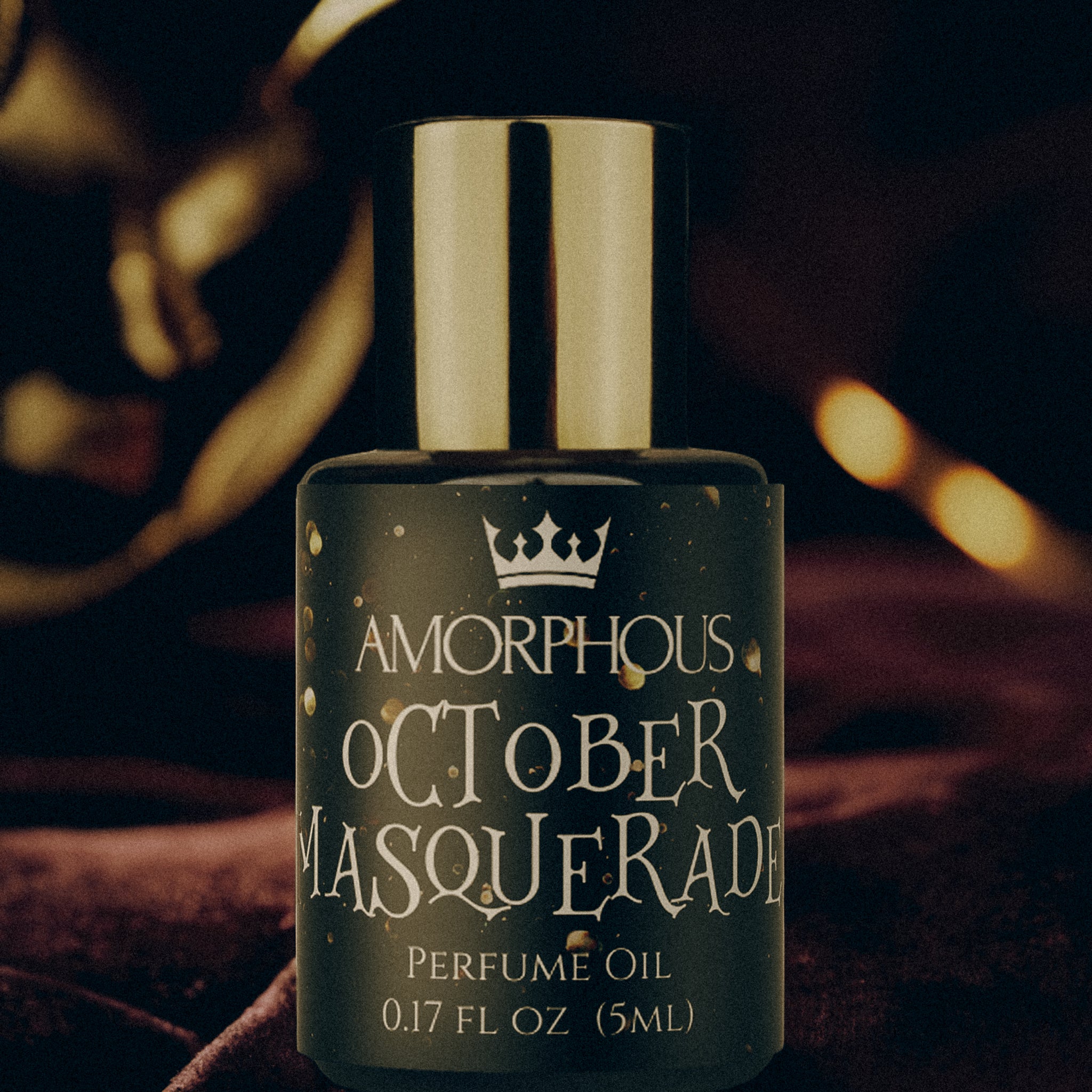 halloween perfume oil